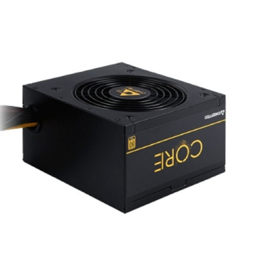 картинка CHIEFTEC CORE BBS-700S-Bulk, 80 PLUS GOLD 700Вт,  120мм,  черный от магазина Tovar-RF.ru