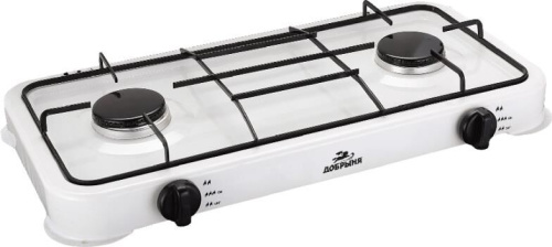 картинка плитка газовая настольная добрыня do-2251w белая магазин Tovar-RF.ru являющийся официальным дистрибьютором в России картинка плитка газовая настольная добрыня do-2251w белая от магазина Tovar-RF.ru