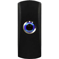 картинка tantos ts-click light (черный) накладная кнопка выхода с подсветкой от магазина Tovar-RF.ru