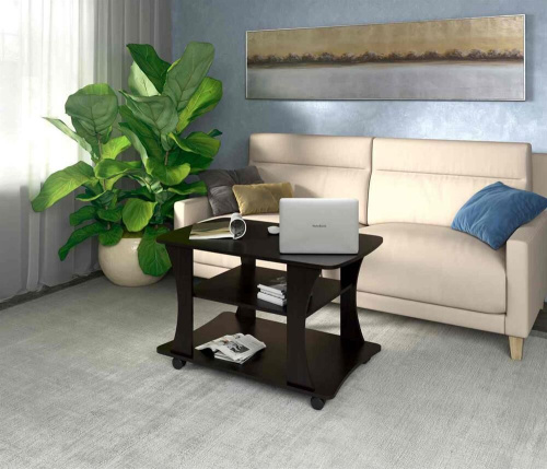 картинка Стол журнальный БИТЕЛ СЖ-1 Венге от магазина Tovar-RF.ru