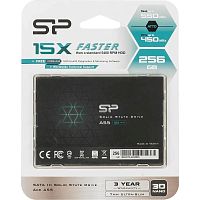 картинка silicon power ssd 256gb a55 sp256gbss3a55s25 2.5", sata3 от магазина Tovar-RF.ru
