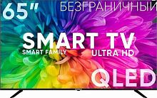 картинка led телевизор soundmax sm-qled65t2su uhd smart tv android безрамочный от магазина Tovar-RF.ru