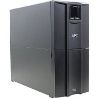 картинка apc smart-ups c 3000va smc3000i {line-interactive, tower, iec, lcd, usb} от магазина Tovar-RF.ru