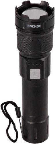 картинка фонарь космос koc122lit черный космос koc122lit черныйот магазина Tovar-RF.ru