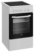 картинка электрическая плита beko ffss57001w от магазина Tovar-RF.ru
