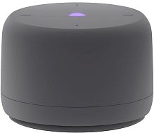 картинка Умная колонка ЯНДЕКС YNDX-00028GRY Станция Лайт 2 с Алисой, без часов серая от магазина Tovar-RF.ru