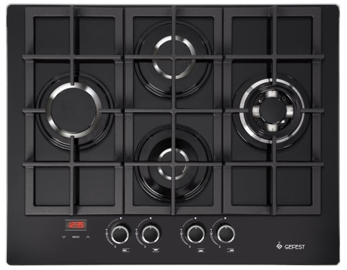 картинка варочная панель газовая гефест пвг 2231-02 р3 от магазина Tovar-RF.ru
