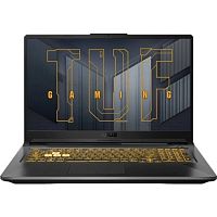 картинка asus tuf gaming f17 fx707zc4-hx119 [90nr0gx1-m008d0] grey 17.3" {fhd i5-12500h/16gb/ssd512gb/rtx 3050 4gb/backlit/dos} от магазина Tovar-RF.ru
