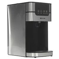 картинка термопот kitfort кт-2501,  черный и серебристый от магазина Tovar-RF.ru