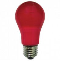 картинка лампы светодиодные ECOLA K7CR80ELY CLASSIC LED COLOR 8W/A55/E27 Красная от магазина Tovar-RF.ru