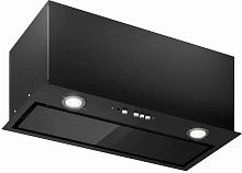 картинка встраиваемая вытяжка elikor cube 60p-1000 черный [237811] от магазина Tovar-RF.ru