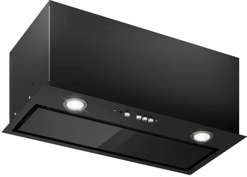 картинка встраиваемая вытяжка elikor cube 60p-1000 черный [237811] от магазина Tovar-RF.ru