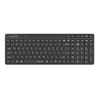 картинка клавиатура беспроводная a4tech fstyler fbk27c as black (usb, bt/radio, slim, multimedia) (fbk27c as) от магазина Tovar-RF.ru