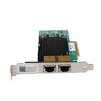 картинка origo on420/a1a сетевой адаптер pci-e x8, 2x10gbase-t от магазина Tovar-RF.ru
