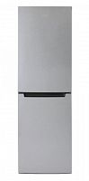 картинка холодильник бирюса c840nf 340л. серебристый металлопласт от магазина Tovar-RF.ru