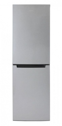 картинка холодильник бирюса c840nf 340л. серебристый металлопласт от магазина Tovar-RF.ru