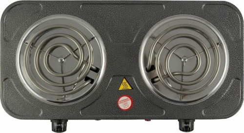 картинка настольная плитка homestar hs-1105 двухкомфорочная от магазина Tovar-RF.ru