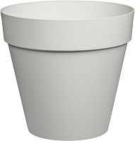 картинка HOMVER Tarragon D310мм, 14л со вставкой (светло-серый) 221610721/03 от магазина Tovar-RF.ru