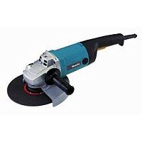 картинка Makita GA9010C Угловая шлифовальная машина ф230мм [GA9010C] {2000Вт,6000об\м,5.4кг,кор,электронная стабилизация} от магазина Tovar-RF.ru