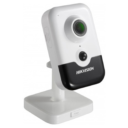 картинка HIKVISION DS-2CD2443G0-IW(2.8mm)(W) {4Мп компактная IP-камера с W-Fi и EXIR-подсветкой до 10м 1/3" Progressive Scan CMOS; объектив 2.8мм; угол обзора 98°; механический ИК-фильтр} от магазина Tovar-RF.ru