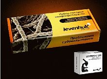 картинка набор микропрепаратов levenhuk n18от магазина Tovar-RF.ru