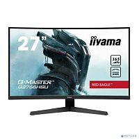 картинка lcd iiyama 27" g2766hsu-b1 {va 1920x1080 165hz 1ms 178/178 250cd 3000:1 8bit 2xhdmi2.0 2xdisplayport1.4 2xusb2.0 amdfreesync 2x2w vesa} от магазина Tovar-RF.ru