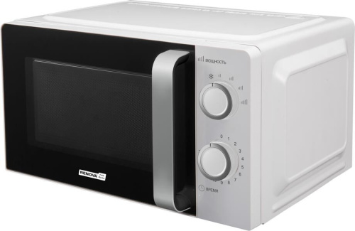 картинка микроволновая печь renova mms-20w1 от магазина Tovar-RF.ru