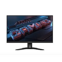 картинка lcd gigabyte 27" m27ua black {ips 3840x2160 160hz 1ms 400cd 1000:1 178/178 10bit 2xhdmi 2.1 displayport 1.4 3xusb3.2 usb type-c freesync hdr антибликовая} от магазина Tovar-RF.ru