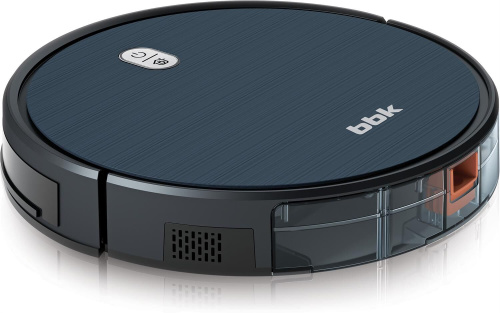 картинка робот-пылесос bbk bv3504 темный океан bbk bv3504 темный океан от магазина Tovar-RF.ru