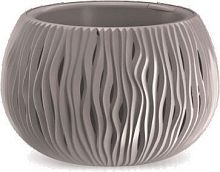 картинка Кашпо PROSPERPLAST Кашпо SANDY BOWL DSK370-7529U мокко 2пр 9л PROSPERPLAST Кашпо SANDY BOWL DSK370-7529U мокко 2пр 9л от магазина Tovar-RF.ru