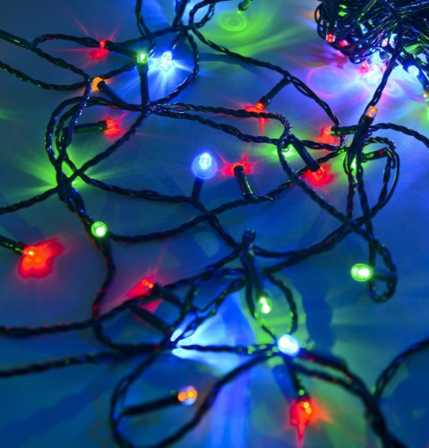 картинка LED гирлянда FUNRAY "Дождик", SE-RAIN-200M, 10н по 2м, 200LED, мульти(4цв.), контр, зел.шн 1,5м магазин Tovar-RF.ru являющийся официальным дистрибьютором в России картинка LED гирлянда FUNRAY "Дождик", SE-RAIN-200M, 10н по 2м, 200LED, мульти(4цв.), контр, зел.шн 1,5м от магазина Tovar-RF.ru