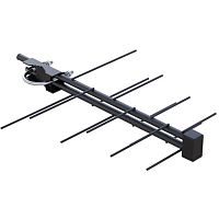 картинка антенна наружная bas-1124-5v двина-14 (активная, питание от антенного разъема) от магазина Tovar-RF.ru