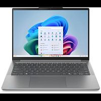 картинка lenovo ideapad slim 5 14arp10 [83ht000frk] grey 14" {oled  ryzen 7 7735hs(3.2ghz)/32768mb/1024pcissdgb/amd radeon 680m/noos от магазина Tovar-RF.ru