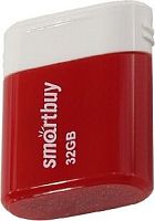 картинка usb флеш smartbuy (sb16gblara-r) 16gb lara red от магазина Tovar-RF.ru