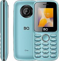 картинка телефон мобильный bq 1800l one blue от магазина Tovar-RF.ru
