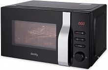 картинка микроволновая печь domfy dsb-mw105, 700вт, 20л, черный от магазина Tovar-RF.ru
