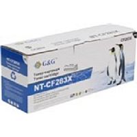картинка g&g cf283x картридж nt-cf283x для принтеров hp lj pro m125/m126/m127/m201/m225mfp, 2500 стр. от магазина Tovar-RF.ru