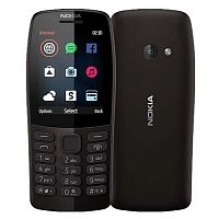 картинка мобильный телефон nokia 210 dualsim ta-1139 black (черный) от магазина Tovar-RF.ru
