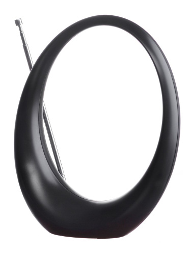 картинка антенна телевизионная комнатная с усилителем cadena av-6012 от магазина Tovar-RF.ru