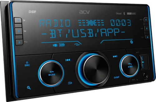 картинка автомагнитола 2 din acv avs-2100bm acv avs-2100bm от магазина Tovar-RF.ru