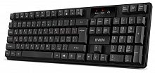 картинка клавиатура sven kb-c2300w , черный от магазина Tovar-RF.ru