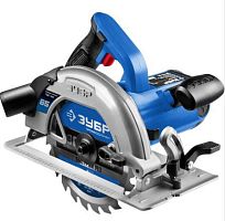 картинка Пила дисковая ЗУБР ПДП-65 Пила дисковая, 90°-65 мм, диск 190 мм, 1600 Вт, Профессионал от магазина Tovar-RF.ru