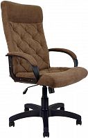 картинка КомпьютерноеОфисное кресло ЯРКРЕСЛА Кресло Кр82 ТГ ПЛАСТ SR28 (ткань коричневая) от магазина Tovar-RF.ru