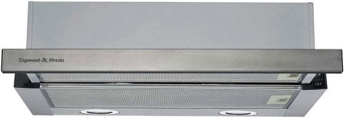 картинка кухонная вытяжка zigmund & shtain k0176s от магазина Tovar-RF.ru