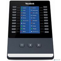 картинка yealink exp43, цветной экран, для телефонов sip-t43u, sip-t46u, sip-t48u от магазина Tovar-RF.ru