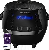 картинка мультиварка polaris pmc-0526 iq черный от магазина Tovar-RF.ru