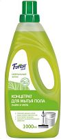 картинка Универсальное средство для мытья полов FOREST CLEAN Концентрат для мытья пола "Лайм и мята" 1000 мл FOREST CLEAN Концентрат для мытья пола "Лайм и мята" 1000 мл от магазина Tovar-RF.ru