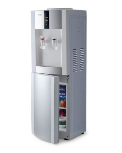 картинка Кулер AEL LС-AEL-47B white/silver от магазина Tovar-RF.ru