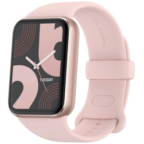 картинка фитнес-браслет xiaomi smart band 9 pro rose gold магазин Tovar-RF.ru являющийся официальным дистрибьютором в России картинка фитнес-браслет xiaomi smart band 9 pro rose gold от магазина Tovar-RF.ru