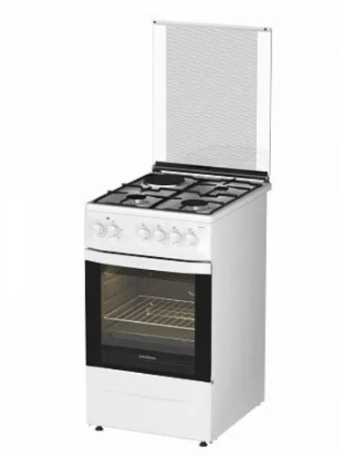 картинка газ/эл плита darina 1f km 241 323 w (3+1) магазин Tovar-RF.ru являющийся официальным дистрибьютором в России картинка газ/эл плита darina 1f km 241 323 w (3+1) от магазина Tovar-RF.ru